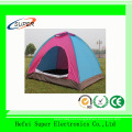 5-8 People Aluminium Pole Two Layer Camping Tent